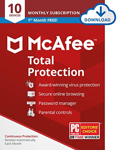 mcafee endpoint protection for mac trial